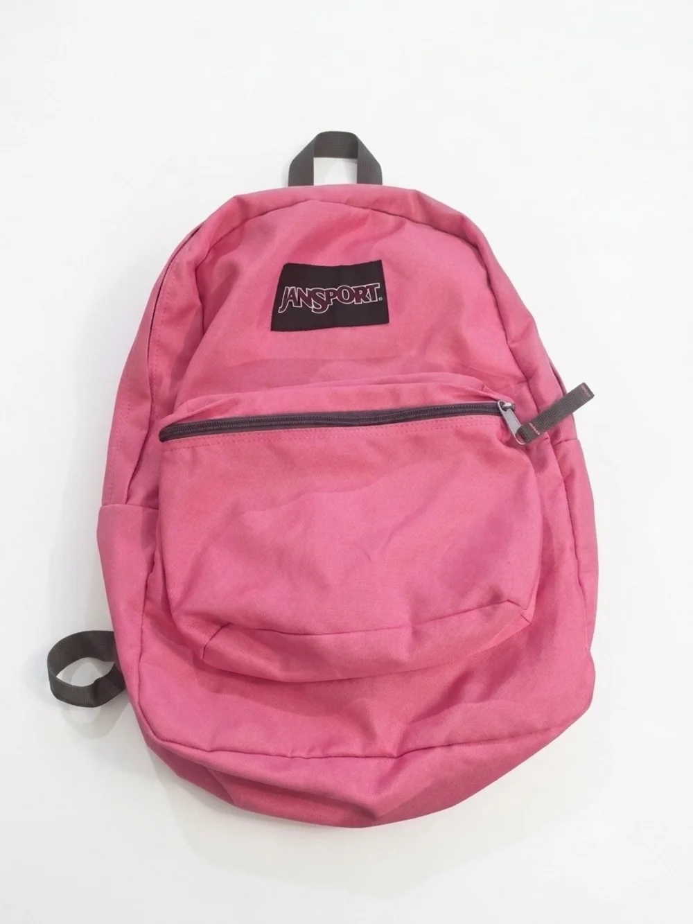 JanSport Pink Classic Backpack